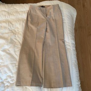Sisley by Italy women’s wool wide pants